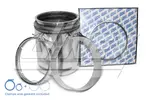 DPF Reconditioned for Mercedes